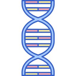 la biologie Icône