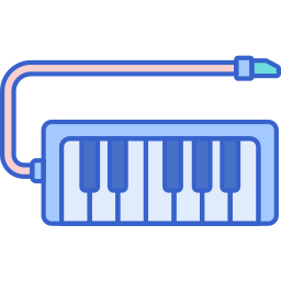 melodica icon