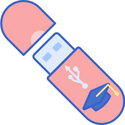 usb stick icon