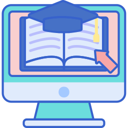 Elearning icon