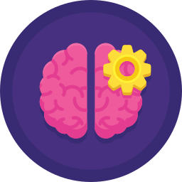 Brain icon