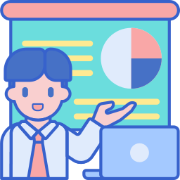 Presentation icon