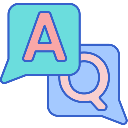 Questions icon