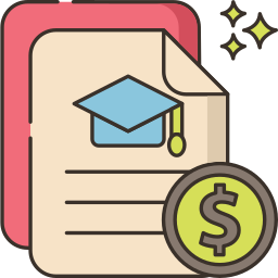 Scholarship icon