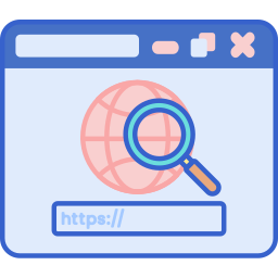 Search engine icon