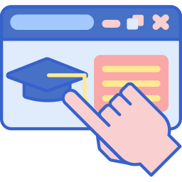 Elearning icon