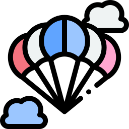 fallschirm icon