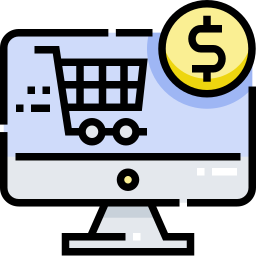 e-commerce ikona