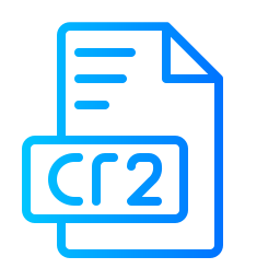 Cr2 icon