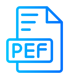 Pef icon