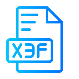 X3f icon