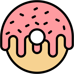 Doughnut icon