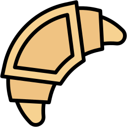 Croissant icon