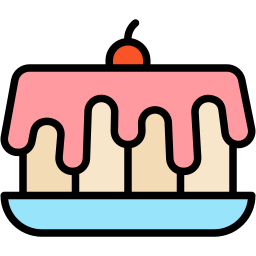 Pudding icon