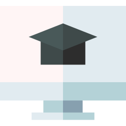 Mortarboard icon