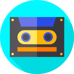 kassette icon