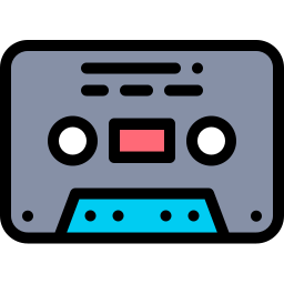 Cassette icon