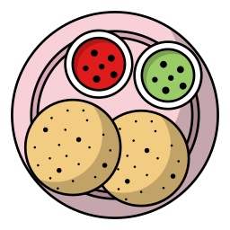 chapati icon