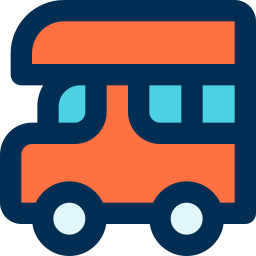 doppeldecker-bus icon