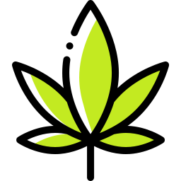 marijuana icona