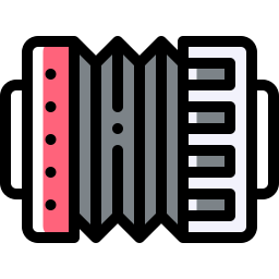 Accordion icon