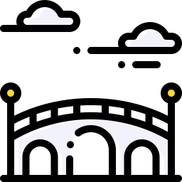 ponte icona