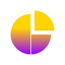 Pie chart icon