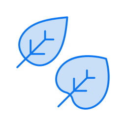 Leaves icon