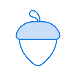 Acorn icon