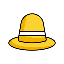 Hat icon