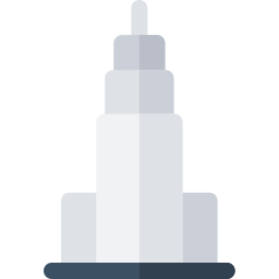 empire state building icon