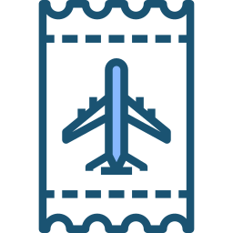 flugticket icon