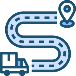 route Icône