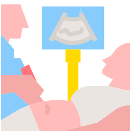 Ultrasound icon