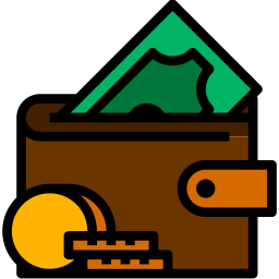 Wallet icon