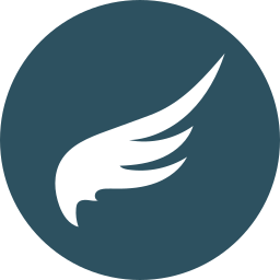 Feather icon