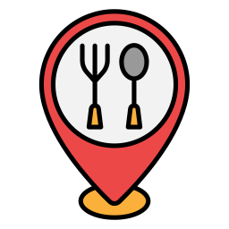 restaurantstandort icon