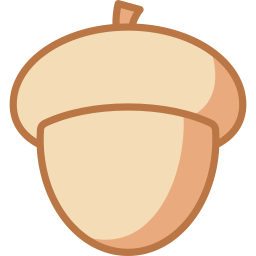 Acorn icon