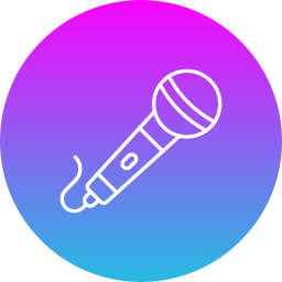 Microphone icon