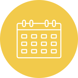 Calendar icon