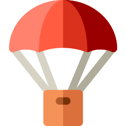 fallschirm icon