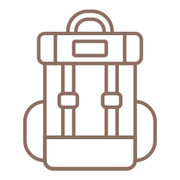 rucksack icon