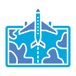 geographisches positionierungs system icon