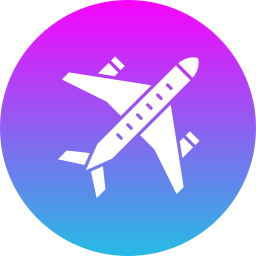 Airplane icon