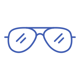 sonnenbrille icon