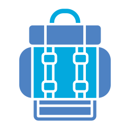 rucksack icon