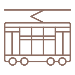 straßenbahn icon