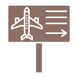 flughafen icon