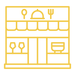 restaurant icon