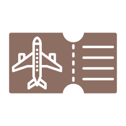 ticket icon